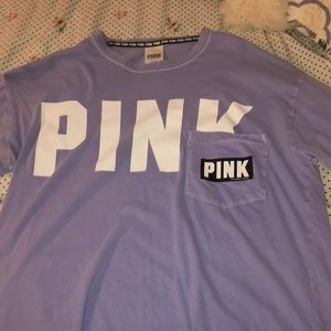 Shirt from pink